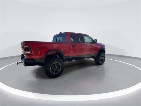 Used 2024 RAM 1500 Rebel w/ Rebel Level 2 Equipment Group image 8