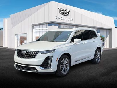Certified 2024 Cadillac XT6 Premium Luxury