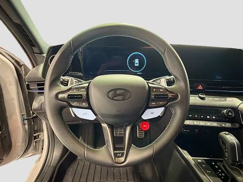 Used 2025 Hyundai Elantra N FWD image 10