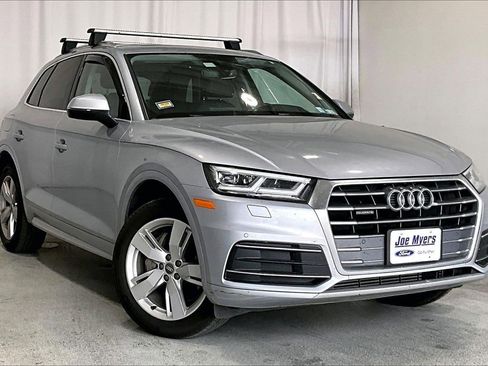 Used 2019 Audi Q5 2.0T Premium Plus w/ Premium Plus Package image 1