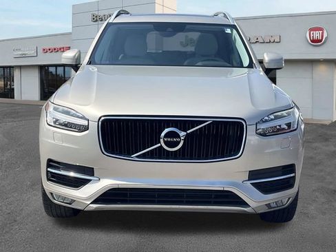 Used 2016 Volvo XC90 T6 Momentum w/ Momentum Plus Package AWD/4WD image 2