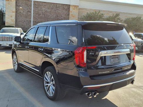 Used 2021 GMC Yukon Denali w/ Denali Premium Package RWD image 26