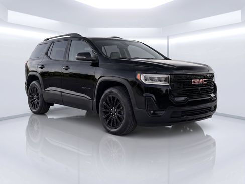 Used 2022 GMC Acadia SLT w/ Elevation Edition FWD image 2