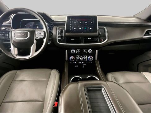 Certified 2022 GMC Yukon SLT w/ SLT Premium Package RWD image 15