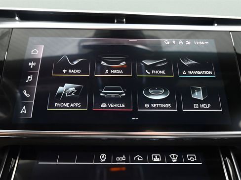 Used 2020 Audi A8 L 4.0T w/ Executive Package AWD/4WD image 24