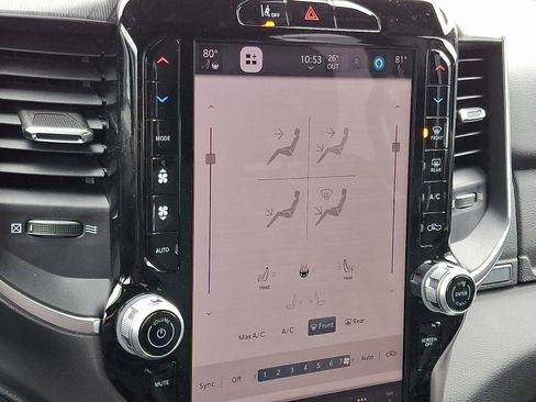 New 2026 RAM 1500 Big Horn image 12