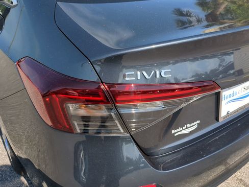 New 2026 Honda Civic LX image 12