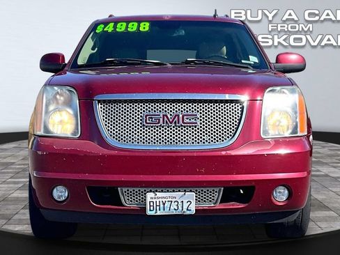 Used 2007 GMC Yukon XL Denali AWD/4WD image 3
