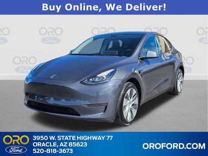 Used 2023 Tesla Model Y Long Range
