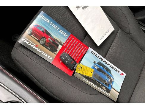 Certified 2025 Dodge Durango GT AWD/4WD image 14