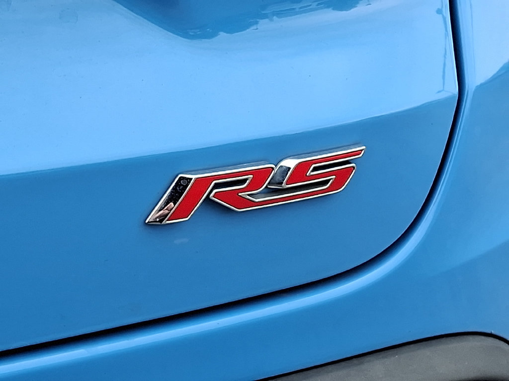 Used 2024 Chevrolet Trax RS w/ Driver Confidence Package FWD image 30