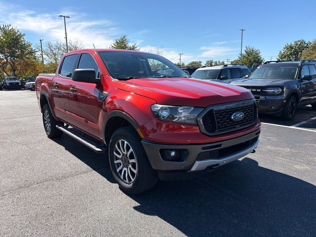 Used 2019 Ford Ranger XLT w/ Equipment Group 302A Luxury RWD image 2