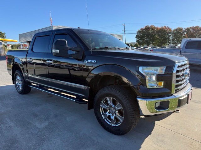 Used 2016 Ford F150 XLT w/ Equipment Group 302A Luxury AWD/4WD image 3