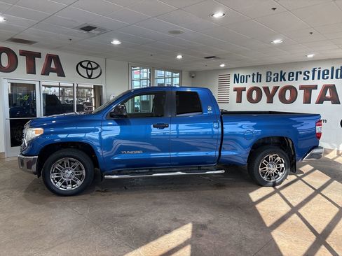 Used 2016 Toyota Tundra SR5 w/ SR5 Upgrade Package image 7