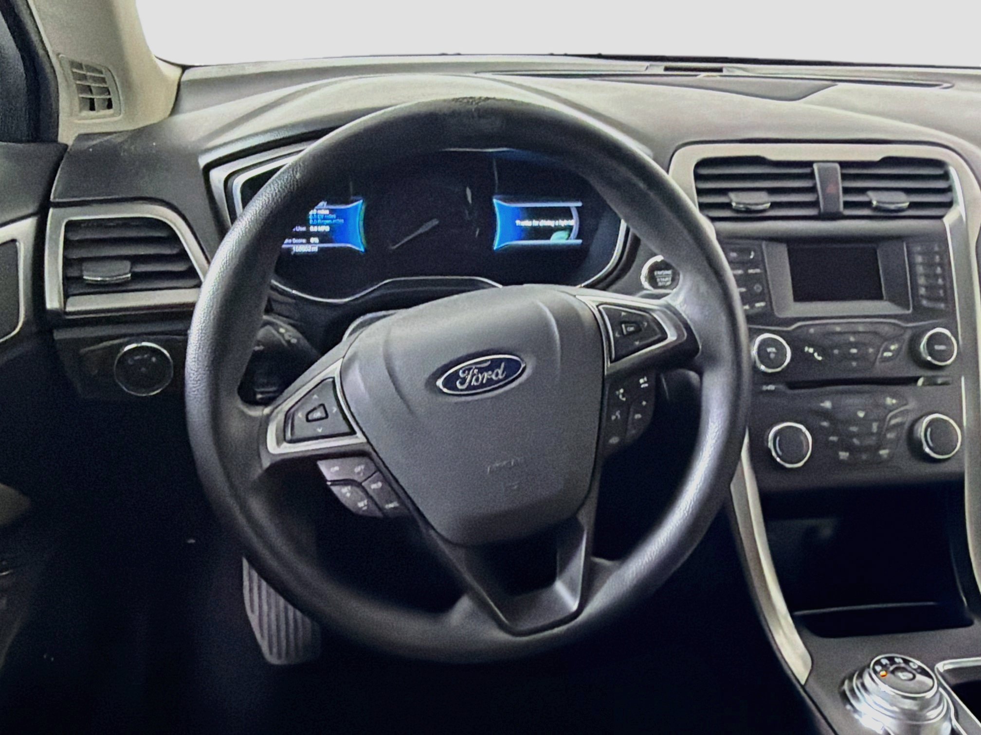 Used 2017 Ford Fusion S FWD image 17
