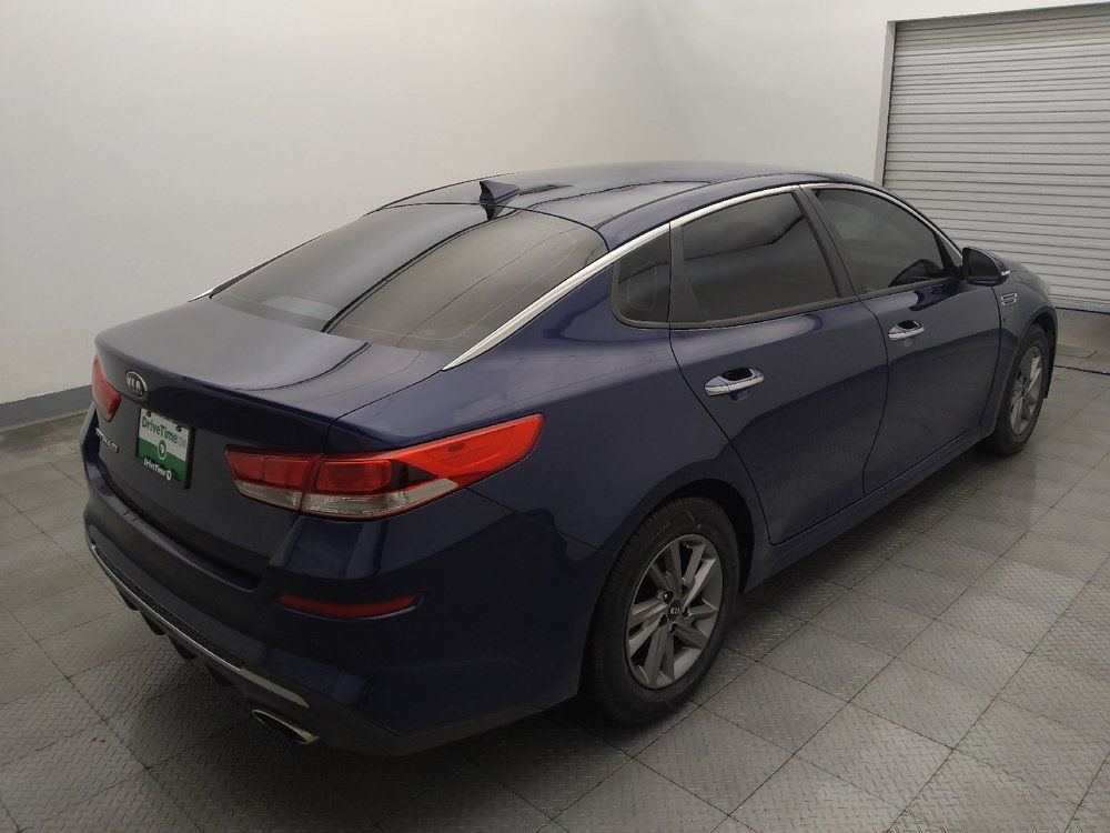 Used 2020 Kia Optima LX FWD image 9