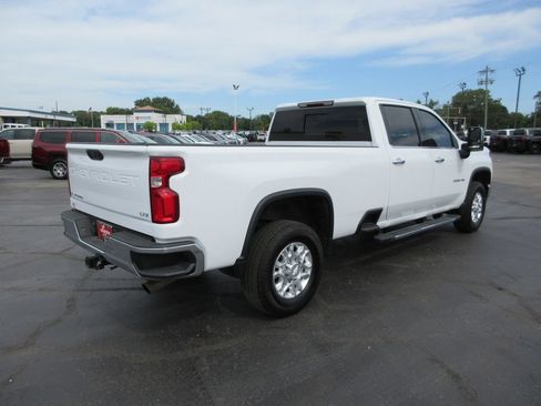 Certified 2020 Chevrolet Silverado 2500 LTZ w/ LTZ Convenience Package AWD/4WD image 6