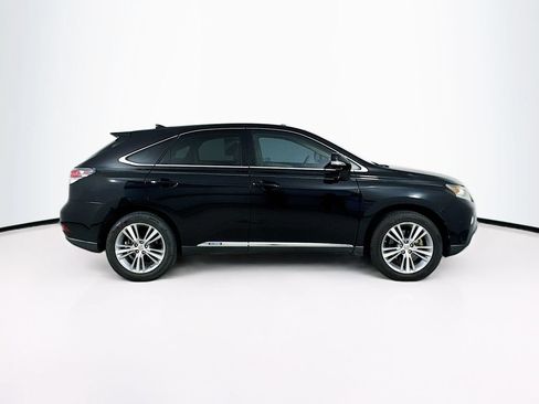 Used 2015 Lexus RX 450h FWD image 8