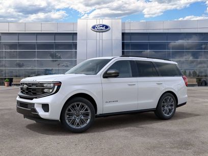 New 2027 Ford Expedition Platinum w/ Stealth Appearance Package