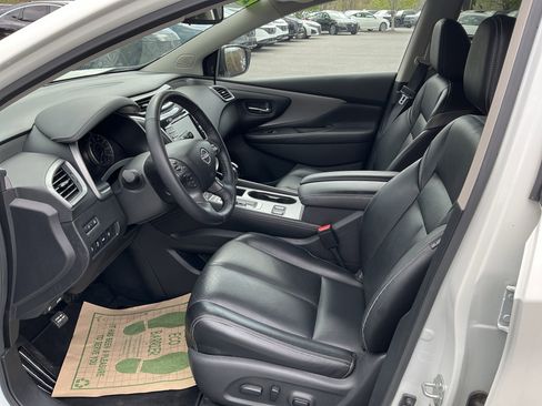 Used 2023 Nissan Murano SL w/ SL Moonroof Package AWD/4WD image 10