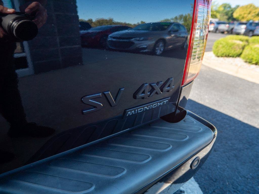 Used 2019 Nissan Frontier SV w/ Value Truck Package AWD/4WD image 8