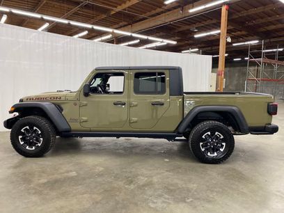 Used 2026 Jeep Gladiator Rubicon