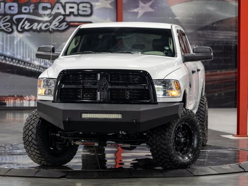 Used 2012 RAM 2500 ST w/ Protection Group AWD/4WD image 2