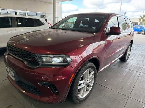 Used 2021 Dodge Durango GT image 2