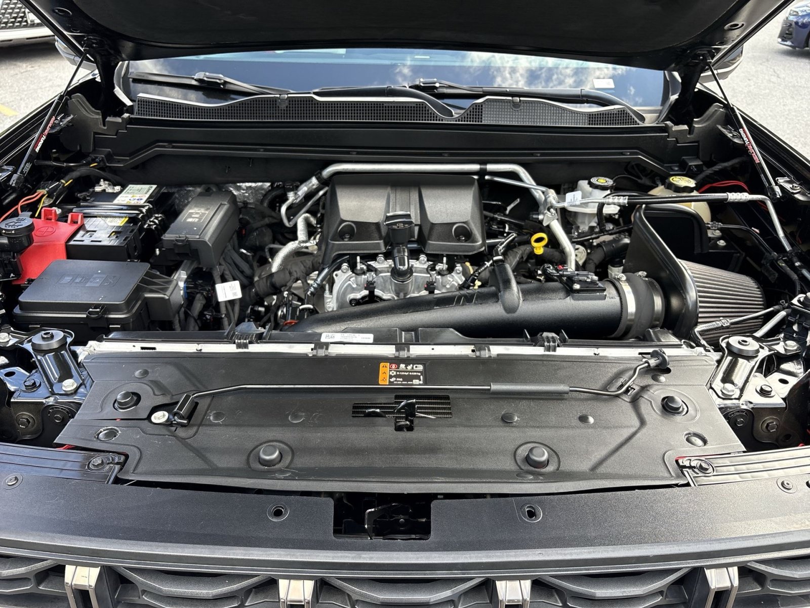 Used 2023 GMC Canyon AT4X AWD/4WD image 28