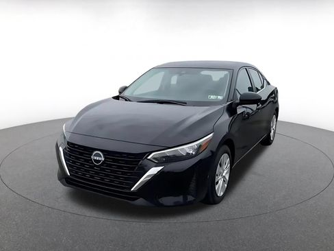 Used 2025 Nissan Sentra S FWD image 7