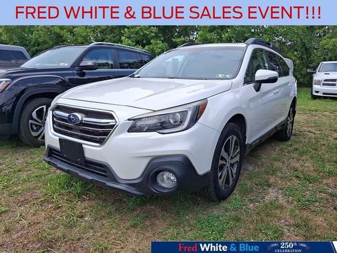 Used 2018 Subaru Outback 2.5i Limited AWD/4WD image 3