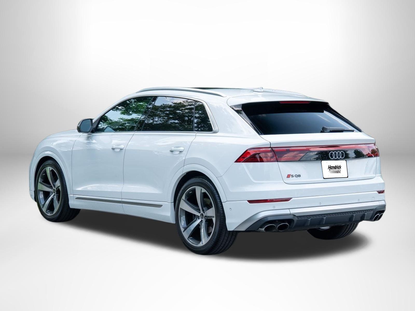 Used 2024 Audi SQ8 Premium Plus w/ Executive Package AWD/4WD image 6