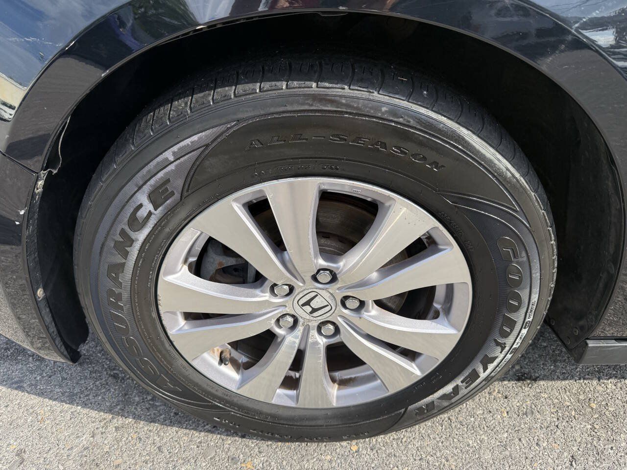 Used 2014 Honda Odyssey EX-L image 29