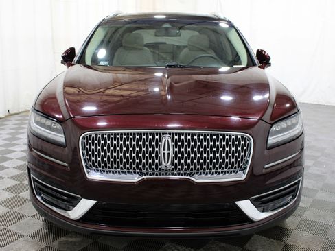 Used 2019 Lincoln Nautilus Reserve w/ Ultimate Package image 38