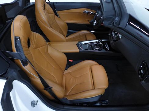 Used 2019 BMW Z4 sDrive30i w/ Executive Package RWD image 58