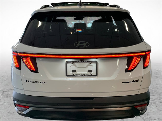 New 2026 Hyundai Tucson Limited AWD/4WD image 5