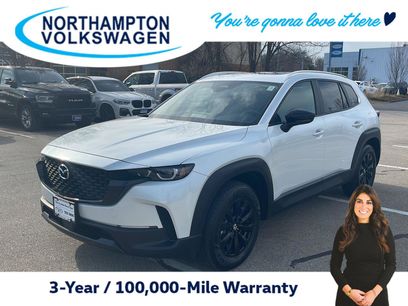 Used 2025 MAZDA CX-50 AWD 2.5 S w/ Premium Package