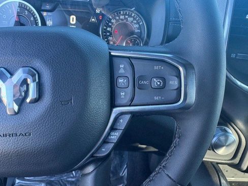 Used 2025 RAM 1500 Laramie w/ Sport Appearance Package image 16