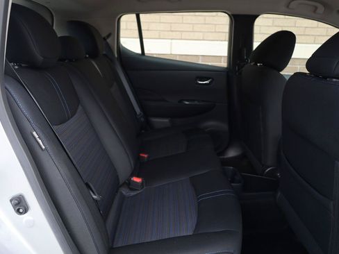 Used 2023 Nissan Leaf S FWD image 20