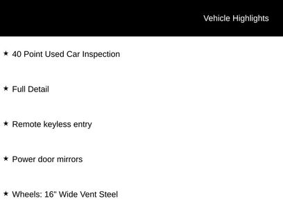 Used 2020 Toyota Corolla LE