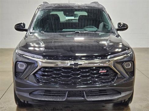 New 2026 Chevrolet TrailBlazer RS w/ Convenience Package image 8