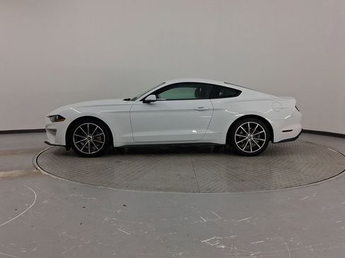 Used 2019 Ford Mustang Coupe w/ Wheel & Stripe Package image 2