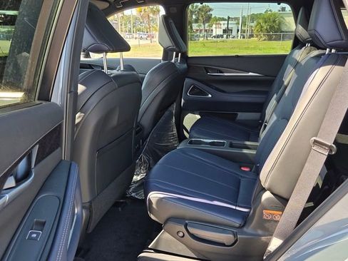 New 2026 INFINITI QX60 Sport w/ Dark Cargo Package AWD/4WD image 13
