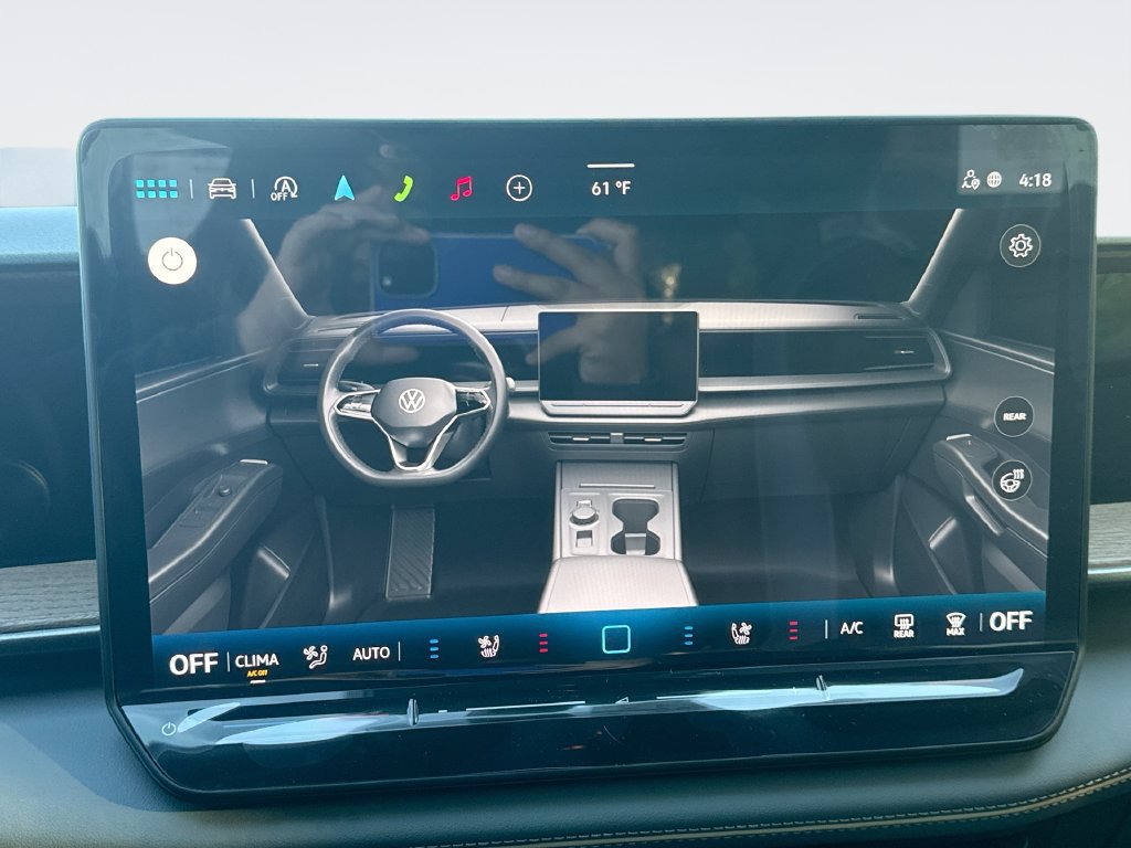 New 2027 Volkswagen Atlas SEL R-Line AWD/4WD image 17