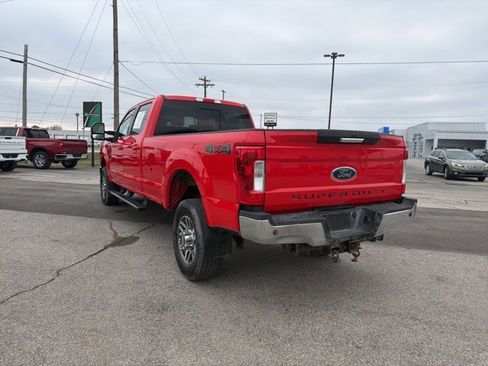 Used 2017 Ford F350 Lariat w/ Lariat Value Package image 9