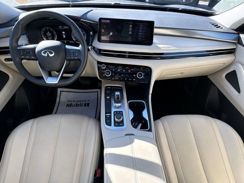 Used 2022 INFINITI QX60 Luxe w/ Cargo Package image 24