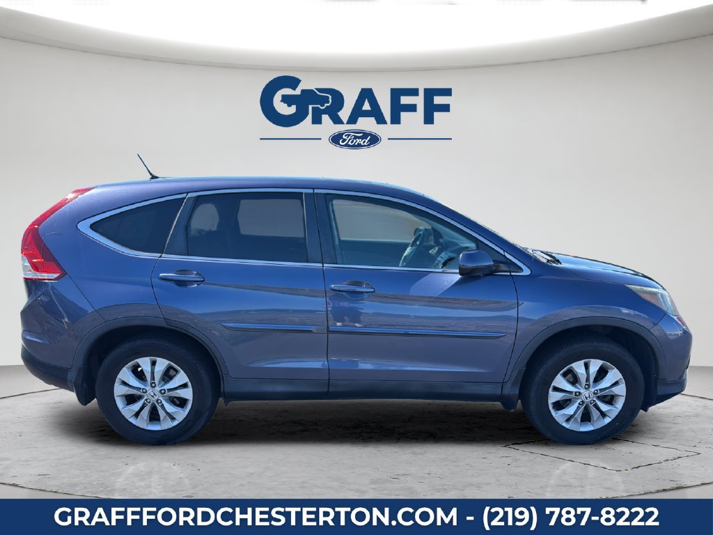 Used 2014 Honda CR-V EX image 5