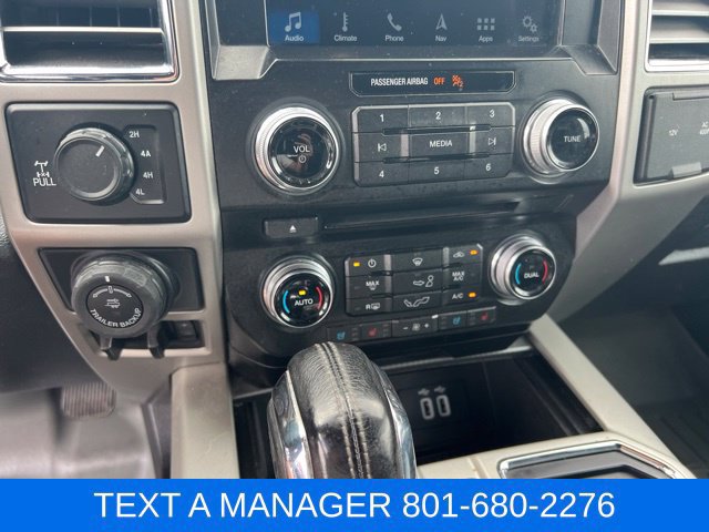 Used 2016 Ford F150 Lariat w/ Equipment Group 502A Luxury AWD/4WD image 23
