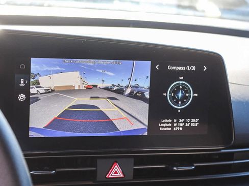 Certified 2023 Hyundai Elantra N Line image 31