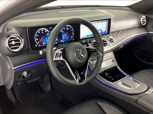 Certified 2023 Mercedes-Benz E 350 4MATIC Sedan image 11